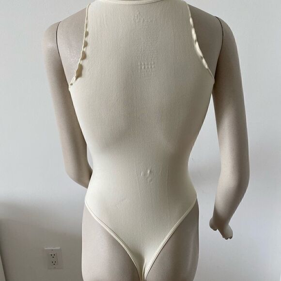 NWOT Free People Intimately Sleeveless Bodysuit - Picture 13 of 14